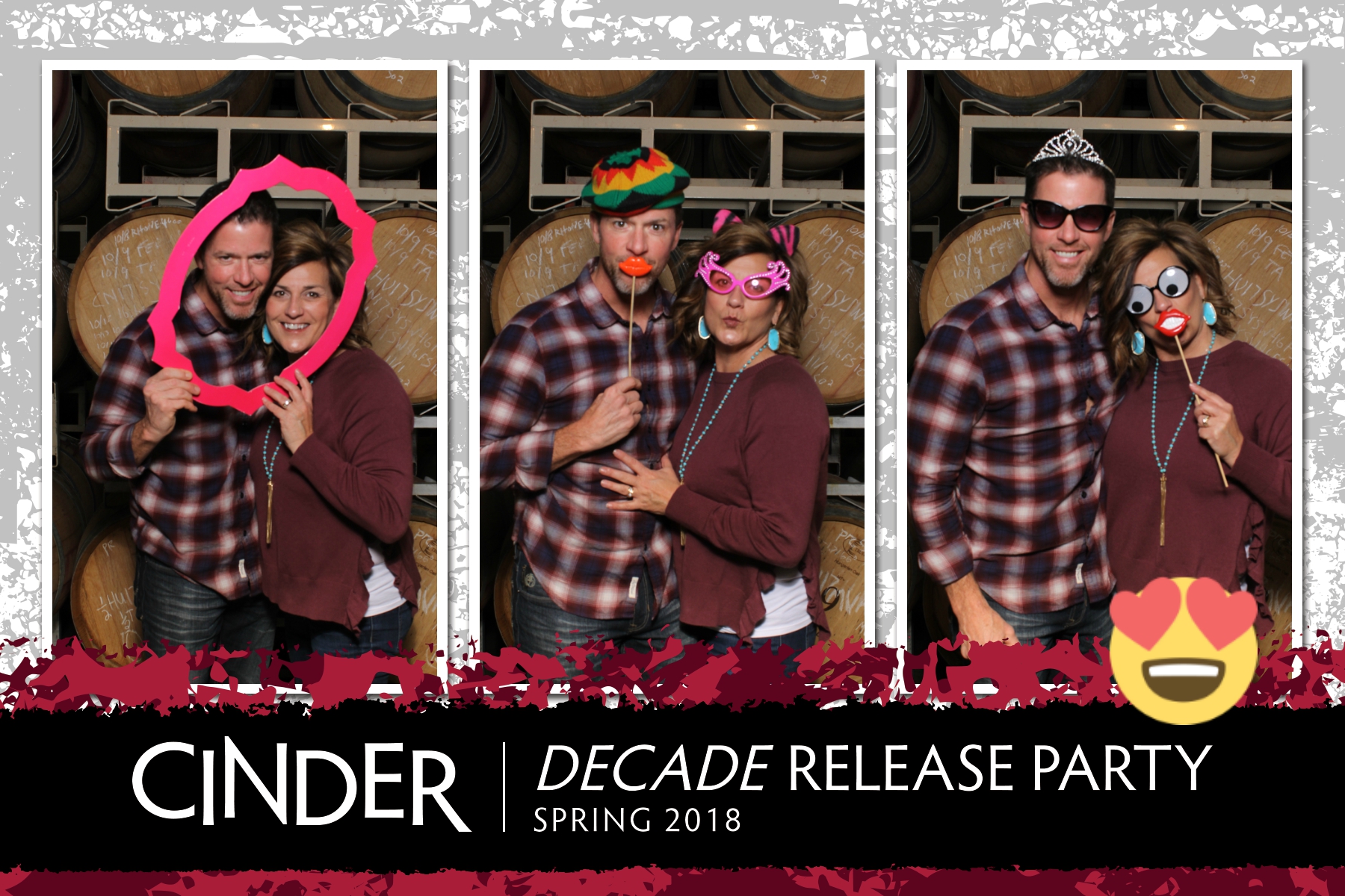 Cinder Spring Release 2018 | View more photos from the event at gallery.niknoxphotobox.com/u/NiKnox-Photo-Box/Cinder-Spring-Release-2018